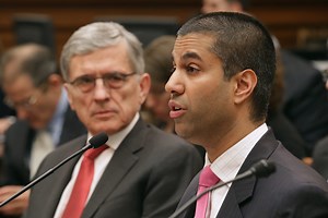 Trump picks Ajit Pai for FCC chairman