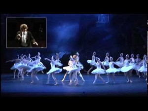 Pyotr Tchaikovsky. Swan Lake
