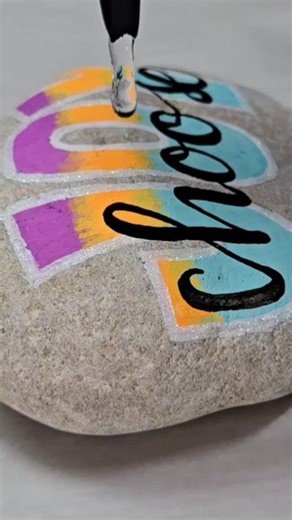 I've been getting lots of questions about how to seal painted rocks, so here are 3 options you can use! | Jessica Rocks