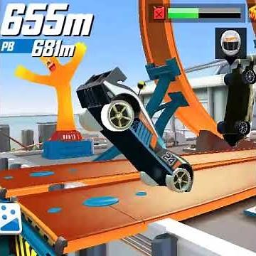 Play Hot Wheels: Race Off Free Online Car Games in Browser | No Download No Login | New HTML5 Game