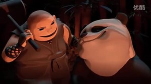 Mini Ninjas (迷你忍者)预告片