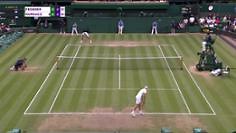 Video - Roger Federer vs Hubert Hurkacz: Quarter-Finals Highlights