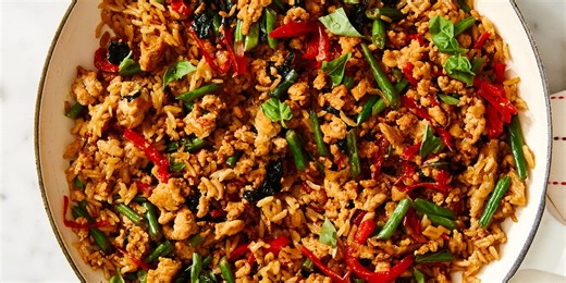 34 Comforting Chicken & Rice Dishes To Help Shake Up Dinner