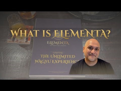 What Is Elementa? A New Way to Experience Food