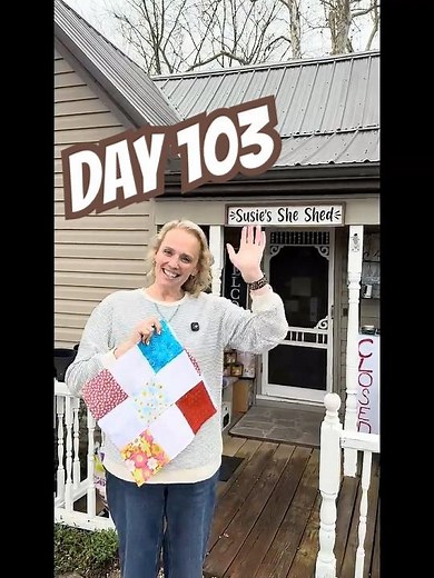 Day 103 On the Road To 1,000,000