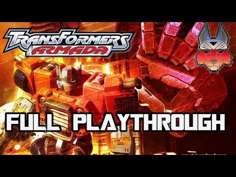 Going back to 2004 with Transformers (PS2) PT 2
