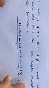 Problem based on Average🎯 | Easy to understand | previous year government exam questions #aptitude