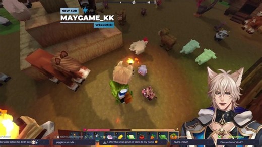 🐺⚔️QUICK 1 HOUR STREAM. I got my Hytale Creator Code! | Use code KAINE at checkout! | !gfuel !youtube [#KaineRoute]