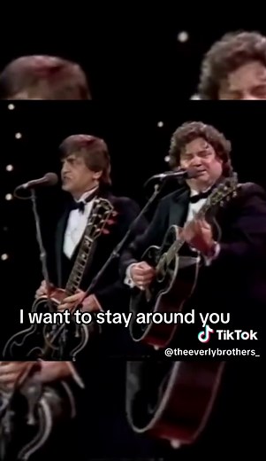 Timeless Ballad: Let It Be Me by The Everly Brothers