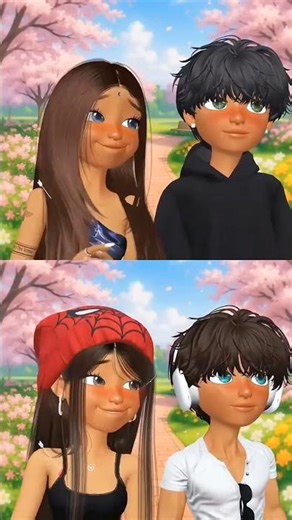 which one is best 🙃😍 #zepeto #roblox #tiktok #kpop #sprunki #bts #viral #trending #incredibox