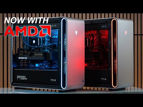 Alienware Area-51 9950X3D Desktop Review - New CPUs, New Performance! (Benchmarks Inside)