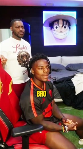 Speed Slapping His Brother Jamal 😭