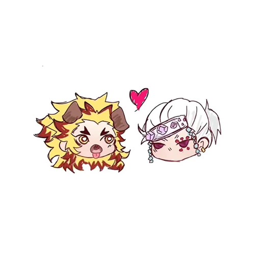 Nasty dog🤑💥🔥#fpyシ #foryou #trend #viral #kimetsunoyaiba #demonslayer #uzuren #uzui #rengoku #animation #drawings @Miru ・ ballblaster497