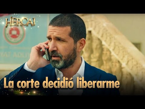 ¡El padre de Reyyan fue liberado! 🎉| Hercai ‪@hercaiespanol‬