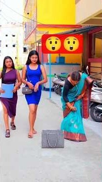 মেয়েগুলো বসের ব্যাগ লাথি মেরে ফেলে দিলো ₹#original #foryou