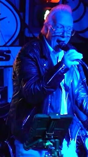 Eddie And The Flipsiders Dancing Shoes Stage Performance #classic #50srock