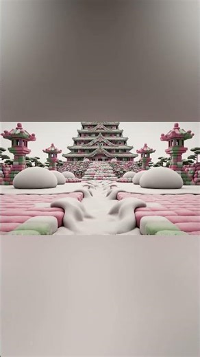 Which Food Castle Would You Live In? 🏰🍽️ Satisfying ASMR