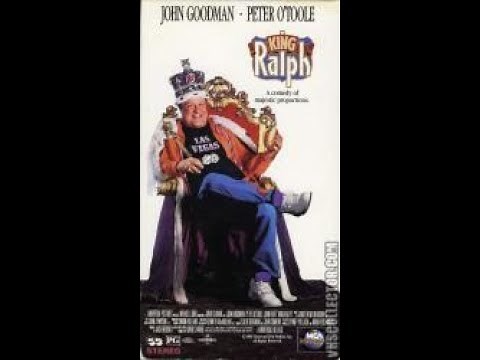 Opening to “King Ralph” 1991 VHS [MCA/Universal]