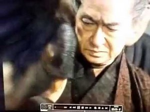 荒野の用心棒 第２話 永野裕紀子 出演部分