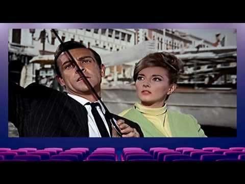 「ロシアより愛をこめて From Russia With Love」 マット・モンロー Matt Monro