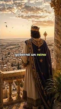 ¿Cómo Era REALMENTE el Palacio del Rey Salomón? 🏛️ #viral #solomon #bible