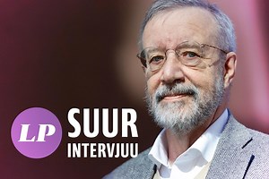 Toomas Hendrik Ilves: me oleme rahulolematu rahvas
