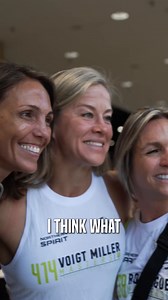 For Becca Voigt Miller, CrossFit isn’t something you outgrow — it’s a journey that keeps evolving. No matter when you start or how long you’ve been in the game, there’s always another challenge ahead. Sign up for the Open at games.crossfit.com or the link in our bio. 🎥 Watch "CrossFit Doesn’t Have an End," the latest episode of the “Hear Their Stories” series — now live on YouTube! #CrossFit #HearTheirStories #WeOpenTogether 📍 CrossFit Training Yard | CrossFit