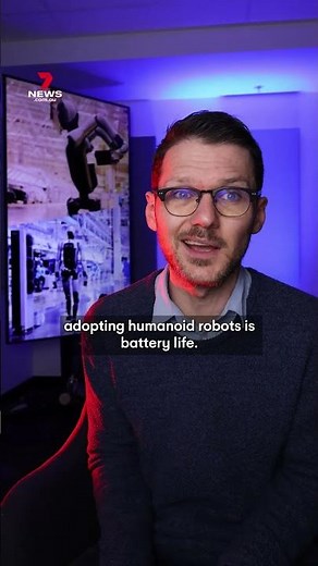 Robots that change their own batteries can work around the clock