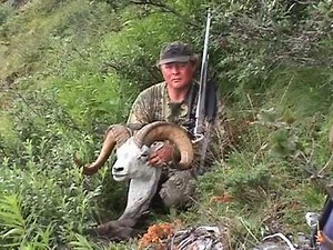 Stone Sheep & Mountain Goat Hunt - Trophy Hunter Magazine