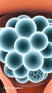 Test Tube Baby Process Step by Step (Medical CGI) #IVF #TestTubeBaby #Fertility #MedicalCGI #BodyInside #WomensHealth #HealthFacts #ViralReels | YourBody Explained