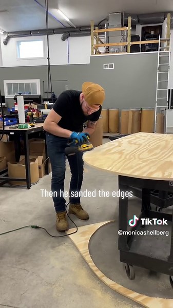 DIY Wooden Arch Wall Decor Tutorial