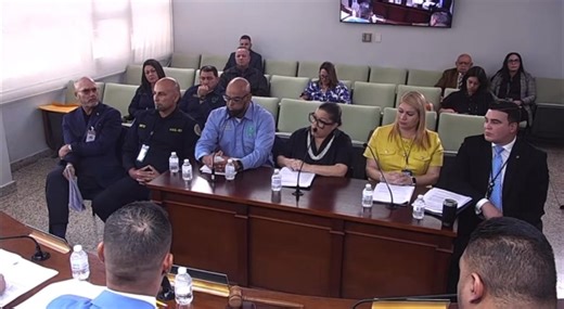 Escúchelo por usted mismo En la Resolución de Investigación de la autoria de este servidor el Departamento de Corrección y Rehabilitación indica un aumento de agresiones e intento de agresiones hacia los oficiales de custodia luego de que se eliminara el gas pimienta | Ensol Alexis Rodriguez