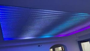 Watch LED Light Strips Chasing Effect on Amazon Live