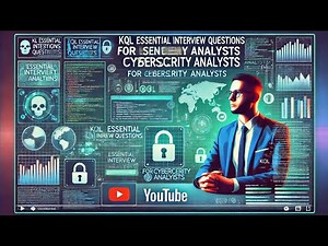 Kusto Query Language (KQL) essential Interview questions for cybersecurity analysts