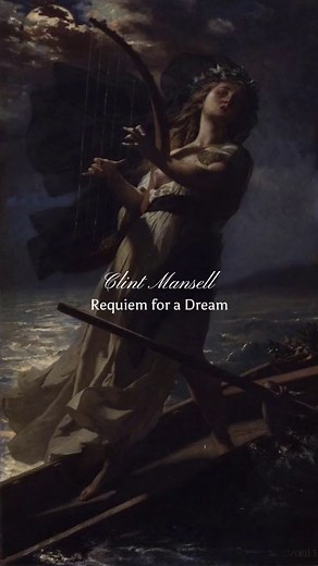 Requiem for a Dream Soundtrack: The Art of Clint Mansell