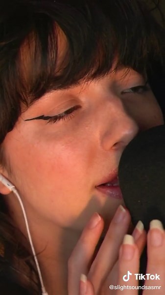 Soothing ASMR Echoed Sounds for Relaxation