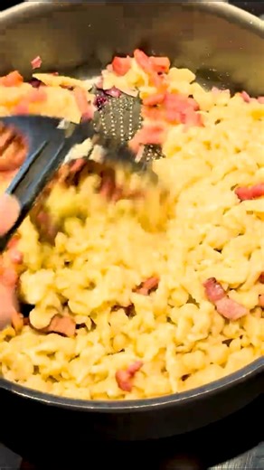 Knöpfel selbst gemacht