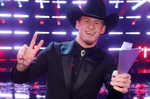 What Bryce Leatherwood Has Done Since Winning The Voice
