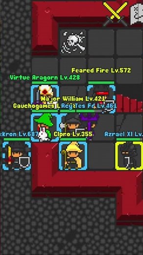 RUCOY ONLINE: REVOLUÇÃO LOW! A HUNT DEMON É NOSSA! 🧉⚔️👹🔥