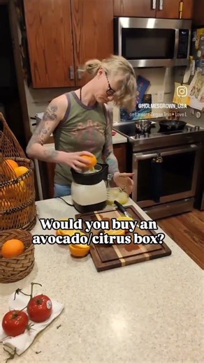 Beyond the Avocado: Fresh Citrus from our Family Farm