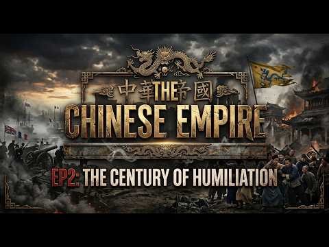 Empire Builders - The Chinese Empire - Ep2: The Century of Humiliation (Full Episode)