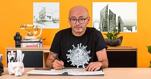 Introduction to Freehand Architectural Design | "Introduction to Freehand Architectural Design" (_thearchitector)