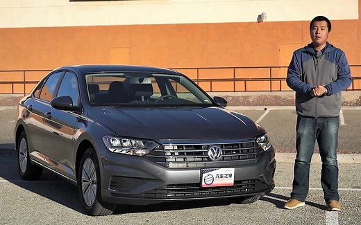 【视驾现场】8AT的新“速腾” 试美版大众Jetta