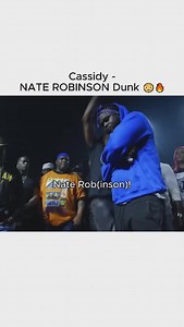 Cassidy Dunk Arsonal 😳🤯🔥 . . . . . . . #HipHop #Rap #RapBattle #Rap #shaq #remyma #freestyle #trapmusic #rapfreestyle #hiphopmusic #rapnews #hiphopfreestyle #hiphopmusicnews #hiphopnewsdaily #freestylehiphop #Wild #funny #lyrics #outtapocket #rapbattle #freestyle #battlerap #battlerapper #battlerapmemes #hiphopmemes #memes #memesdaily #fyp | Playboy X