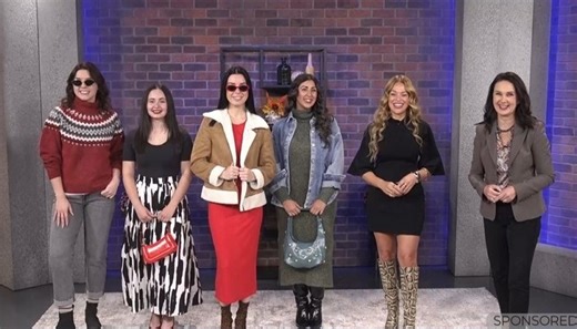 A stylist's go-to fall fashion essentials