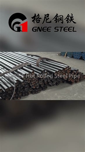 ASTM A106 A53 Grade B API 5L Grade B X42 X52 X56 X60 X65 Oil and Gas Carbon Seamless Steel Tube/Pipe