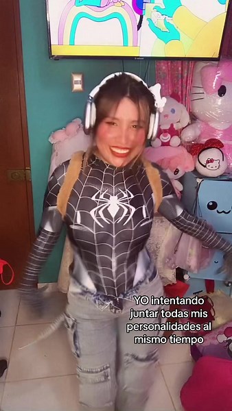 Respeten el FLOW 😎 #wait #spiderman #humor #xyzbcafypシ #flow #comedia