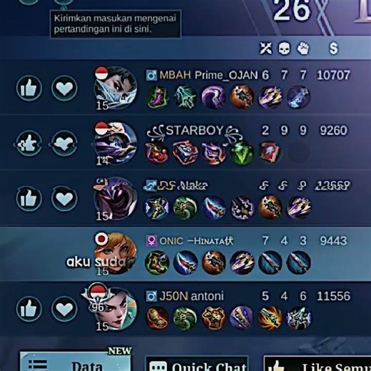 tega kamu mas #mobilelegends #mlbb #sorts #mememlbb