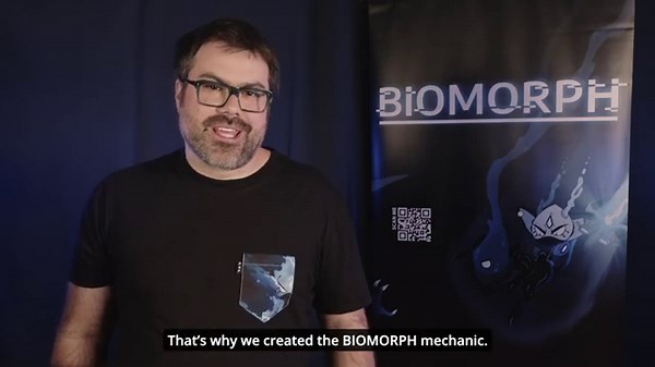 Biomorph - Metroidvania Review
