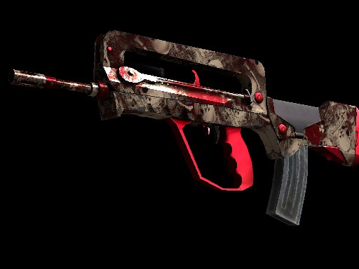 FAMAS | Styx - CS2 Skins